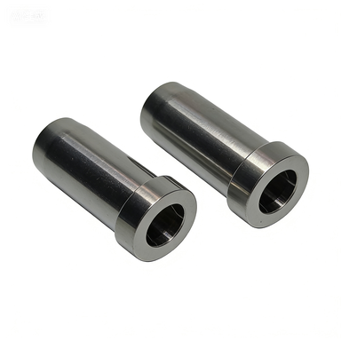 Schulterbuchse aus Stahl